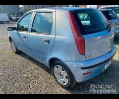 Fiat punto 1.2 5 porte - 7