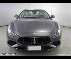 MASERATI GHIBLI 2.0 mhev L4 Gransport 330cv auto - 6