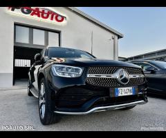 MERCEDES GLC 220d 4MATIC PREMIUM AMG