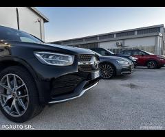 MERCEDES GLC 220d 4MATIC PREMIUM AMG - 6