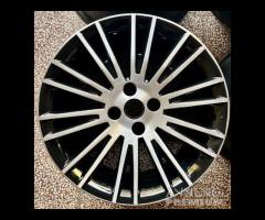 4 CERCHI IN LEGA FIAT BRAVO DA 16 KM0