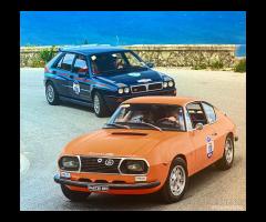 Cromodora cd28 6x14 lancia fulvia hf silver italia - 13