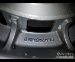 Cerchio In Lega Da 15" Per Maserati Kyalami - 6