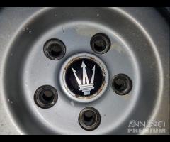 Cerchio In Lega Da 15" Per Maserati Kyalami - 9