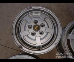 Cerchi In Lega Da 14" Per Lancia Gamma - 6