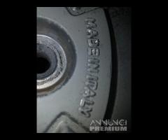 Cerchi In Lega Da 14" Per Lancia Gamma - 8