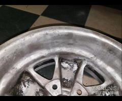 Cerchio In Lega Da 15" FUCHS Per Porsche 911 - 964 - 8