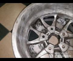 Cerchio In Lega Da 15" FUCHS Per Porsche 911 - 964 - 9