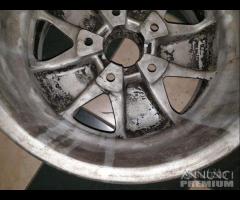 Cerchio In Lega Da 15" FUCHS Per Porsche 911 - 964 - 10