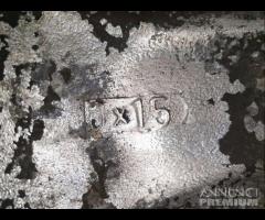 Cerchio In Lega Da 15" FUCHS Per Porsche 911 - 964 - 12