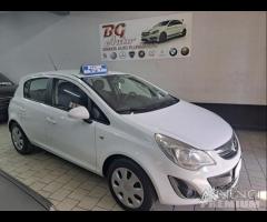 Opel Corsa 1.3 cdti 75 cv 2011 unico prop - 9