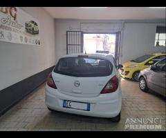 Opel Corsa 1.3 cdti 75 cv 2011 unico prop - 10