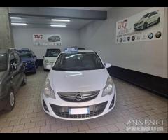 Opel Corsa 1.3 cdti 75 cv 2011 unico prop - 11