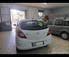 Opel Corsa 1.3 cdti 75 cv 2011 unico prop - 12