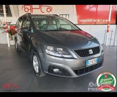SEAT Alhambra 2.0 TDI CR DPF Reference
