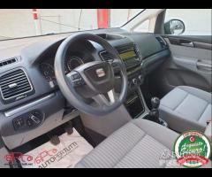 SEAT Alhambra 2.0 TDI CR DPF Reference - 9