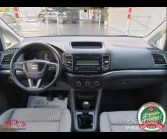 SEAT Alhambra 2.0 TDI CR DPF Reference - 11