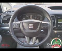 SEAT Alhambra 2.0 TDI CR DPF Reference - 12