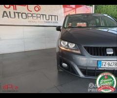SEAT Alhambra 2.0 TDI CR DPF Reference - 25