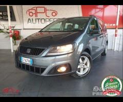 SEAT Alhambra 2.0 TDI CR DPF Reference - 26