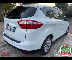 FORD C-Max 1.6 120CV GPL Titanium