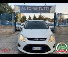 FORD C-Max 1.6 120CV GPL Titanium - 25