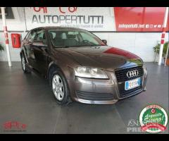 AUDI A3 SPB 1.6 TDI 105 CV CR Ambiente
