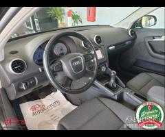 AUDI A3 SPB 1.6 TDI 105 CV CR Ambiente - 9