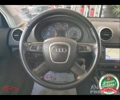 AUDI A3 SPB 1.6 TDI 105 CV CR Ambiente - 12