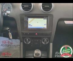 AUDI A3 SPB 1.6 TDI 105 CV CR Ambiente - 13