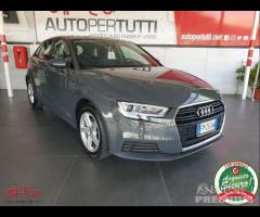 AUDI A3 SPB 2.0 TDI S tronic Business