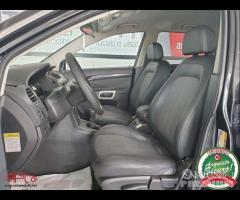 OPEL Antara 2.4 16V 4x2 Edition Plus - 8