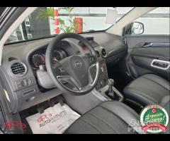 OPEL Antara 2.4 16V 4x2 Edition Plus - 9