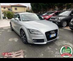AUDI TT Coupé 2.0 TDI quattro Advanced