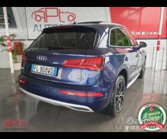 AUDI Q5 3.0 TDI quattro tiptronic S line plus