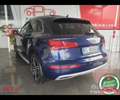 AUDI Q5 3.0 TDI quattro tiptronic S line plus