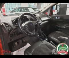 FORD EcoSport 1.5 TDCi 95 CV Titanium - 9