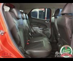 FORD EcoSport 1.5 TDCi 95 CV Titanium - 13