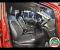 FORD EcoSport 1.5 TDCi 95 CV Titanium - 15