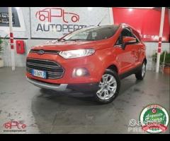 FORD EcoSport 1.5 TDCi 95 CV Titanium - 21