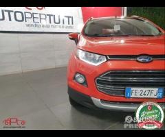 FORD EcoSport 1.5 TDCi 95 CV Titanium - 22
