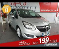 OPEL Meriva 1.4 Turbo 120CV aut. Elective