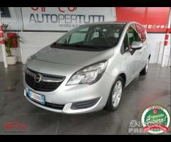 OPEL Meriva 1.4 Turbo 120CV aut. Elective