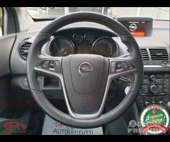 OPEL Meriva 1.4 Turbo 120CV aut. Elective - 12