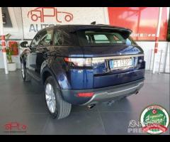 LAND ROVER Range Rover Evoque 2.0 TD4 150 CV 5p SE
