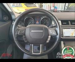 LAND ROVER Range Rover Evoque 2.0 TD4 150 CV 5p SE - 11