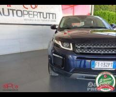 LAND ROVER Range Rover Evoque 2.0 TD4 150 CV 5p SE - 23
