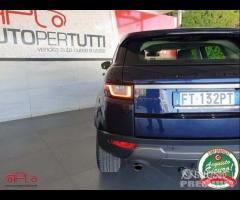 LAND ROVER Range Rover Evoque 2.0 TD4 150 CV 5p SE - 25