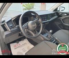 AUDI A1 SPB 25 TFSI Admired Advanced - 9