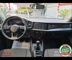 AUDI A1 SPB 25 TFSI Admired Advanced - 11